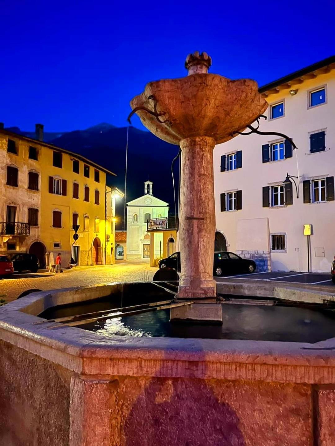 Casa Diletta Luxury Apartment Cavedine Bagian luar foto