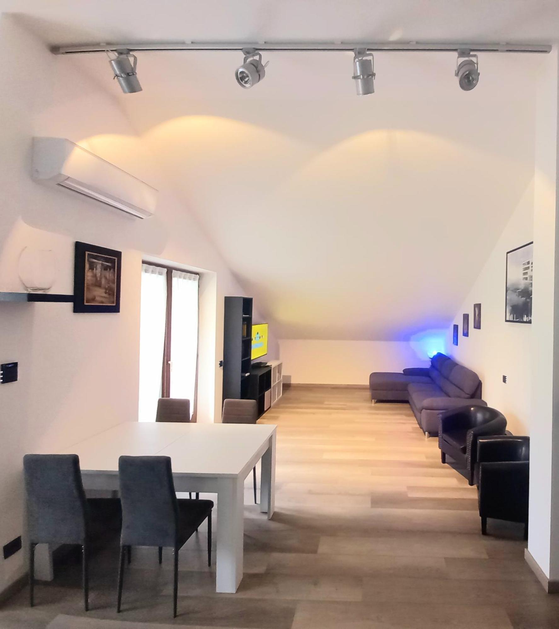 Casa Diletta Luxury Apartment Cavedine Bagian luar foto