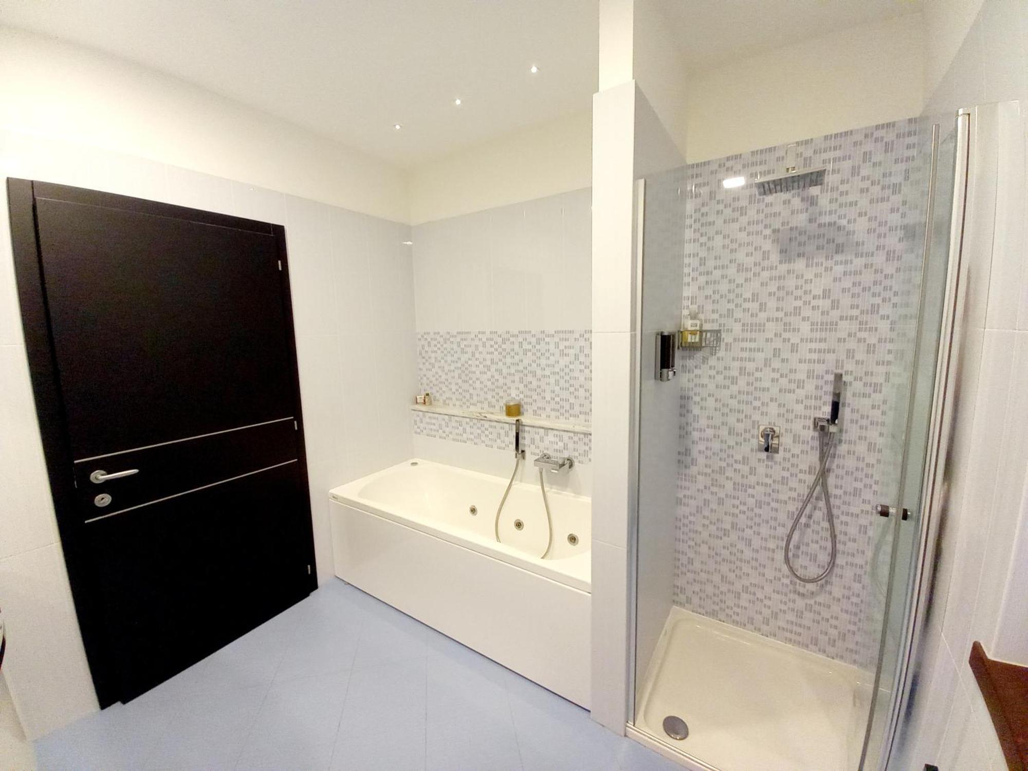 Casa Diletta Luxury Apartment Cavedine Bagian luar foto