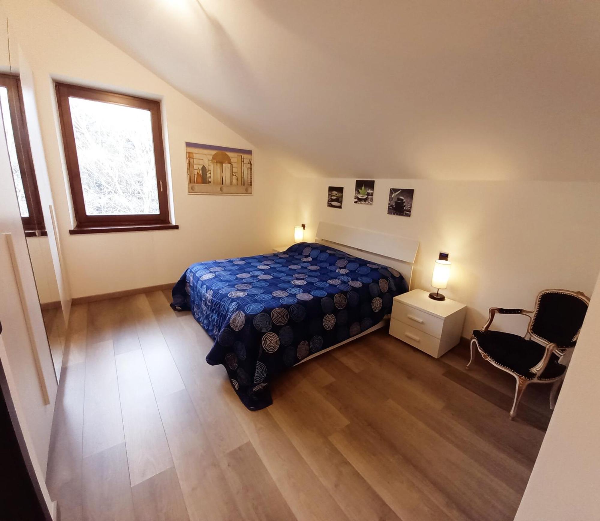 Casa Diletta Luxury Apartment Cavedine Bagian luar foto