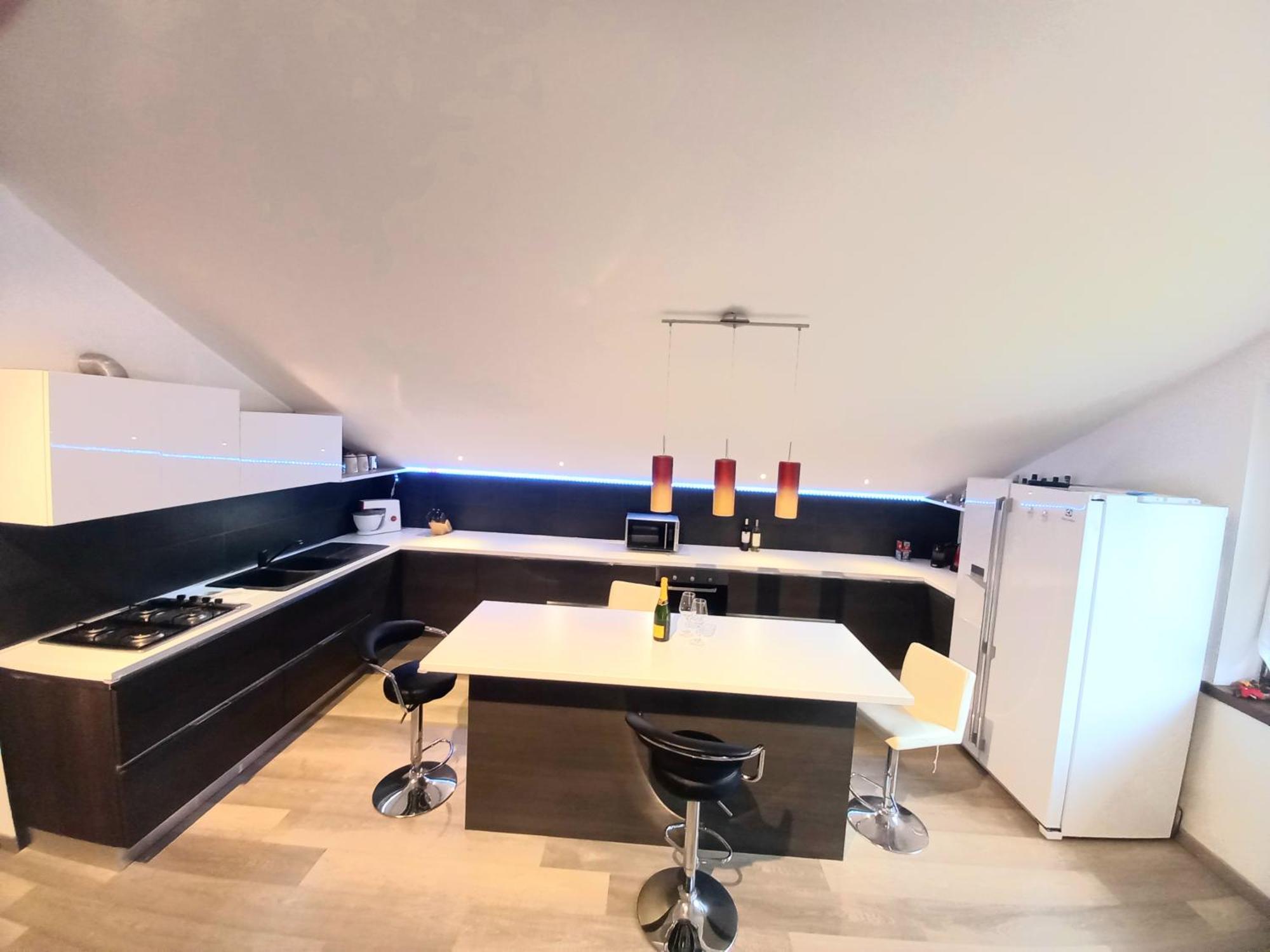 Casa Diletta Luxury Apartment Cavedine Bagian luar foto